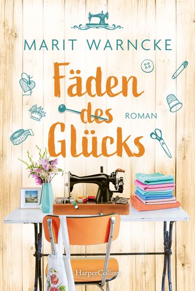 Cover von Fäden des Glücks
