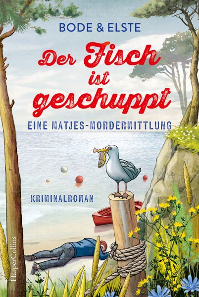 Cover von Der Fisch ist geschuppt