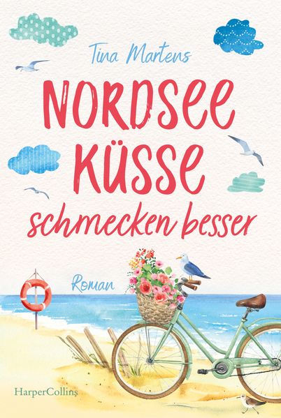 Cover von Nordseeküsse schmecken besser