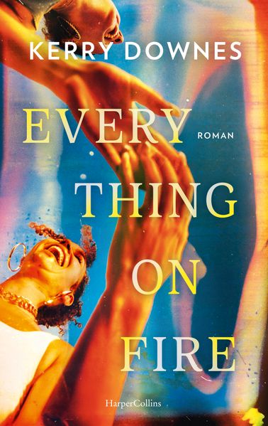 Cover von Everything On Fire