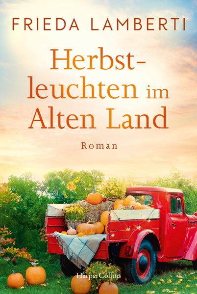 Cover von Herbstleuchten im Alten Land
