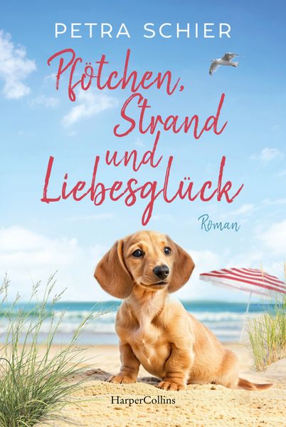 Cover von Pfötchen, Strand und Liebesglück