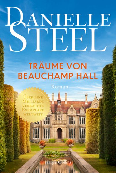Cover von Träume von Beauchamp Hall