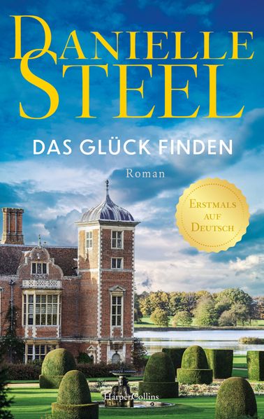 Cover von Das Glück finden