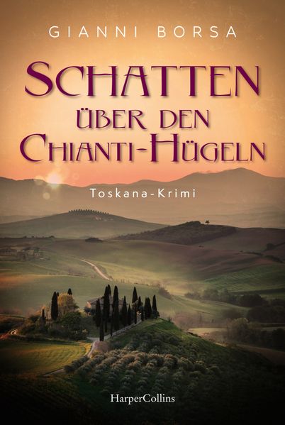 Cover von Schatten über den Chianti-Hügeln