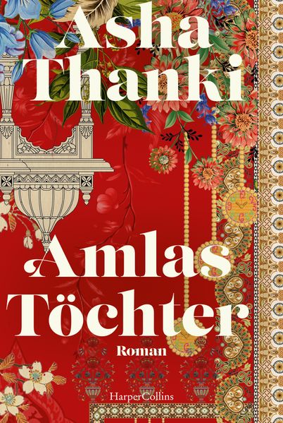 Cover von Amlas Töchter