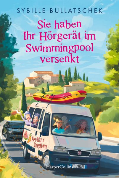 Cover von Sie haben Ihr Hörgerät im Swimmingpool versenkt