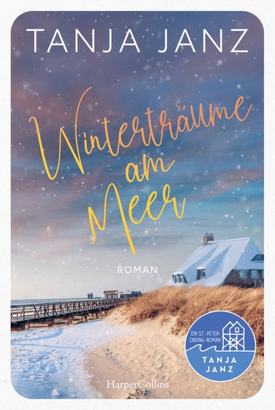 Cover von Winterträume am Meer