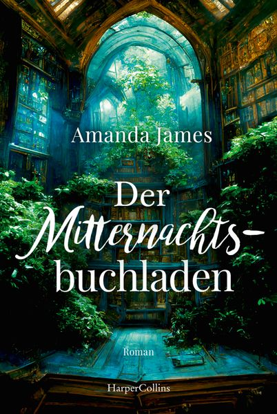 Cover von Der Mitternachtsbuchladen