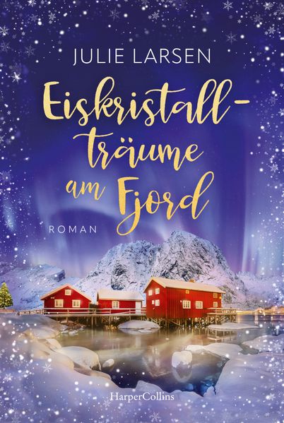 Cover von Eiskristallträume am Fjord