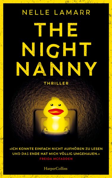 Cover von The Night Nanny