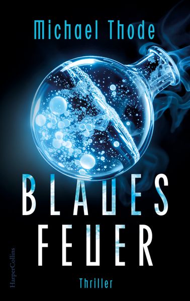 Cover von Blaues Feuer