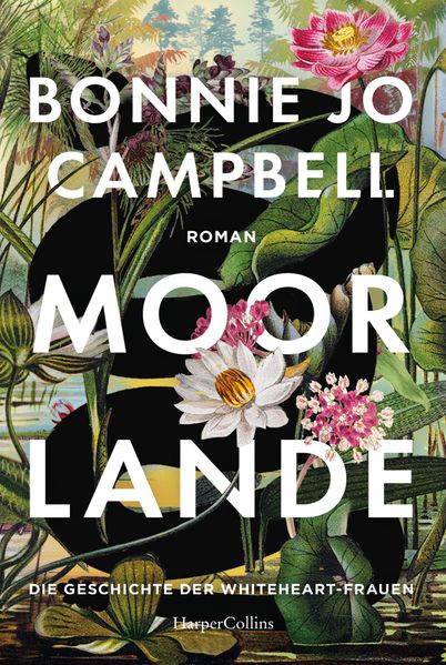 Cover von Moorlande