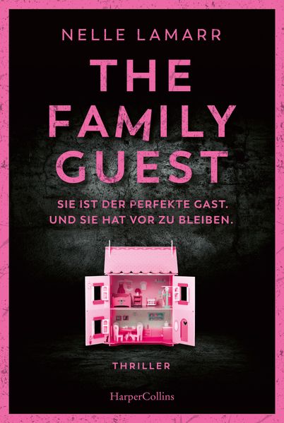 Cover von The Family Guest