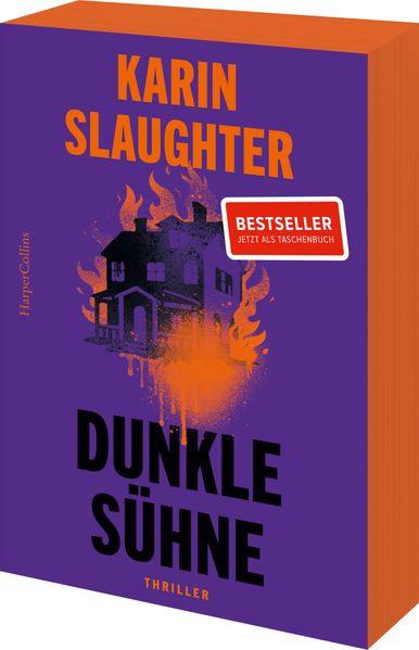 Cover von Dunkle Sühne