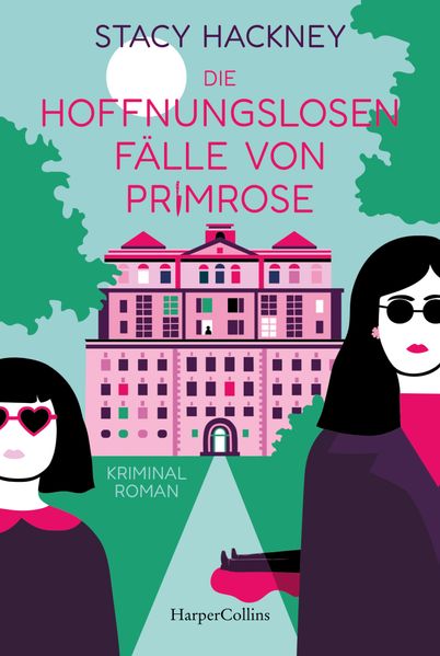 Cover von Die hoffnungslosen Fälle von Primrose