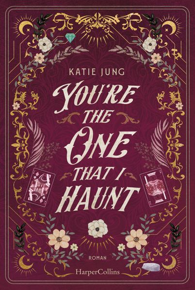 Cover von You’re the One That I Haunt
