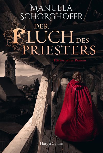 Cover von Der Fluch des Priesters