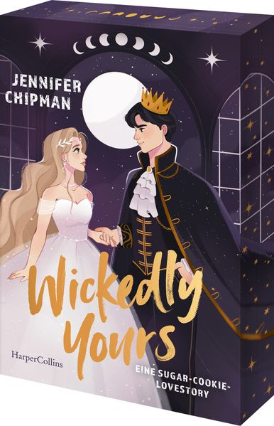 Cover von Wickedly Yours