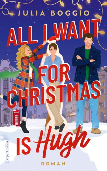 Cover von All I Want for Christmas Is Hugh