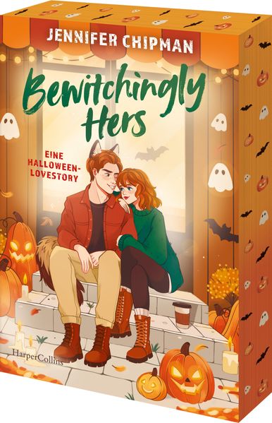 Cover von Bewitchingly Hers