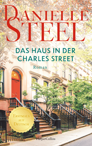 Cover von Das Haus in der Charles Street