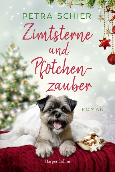 Cover von Zimtsterne und Pfötchenzauber