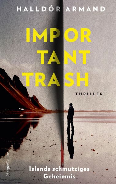 Cover von Important Trash: Islands schmutziges Geheimnis