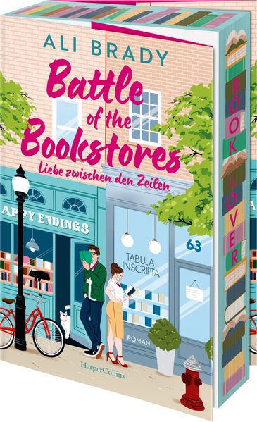 Cover von Battle of the Bookstores