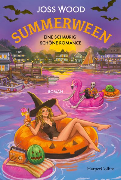 Cover von Summerween: Eine schaurig schöne Romance