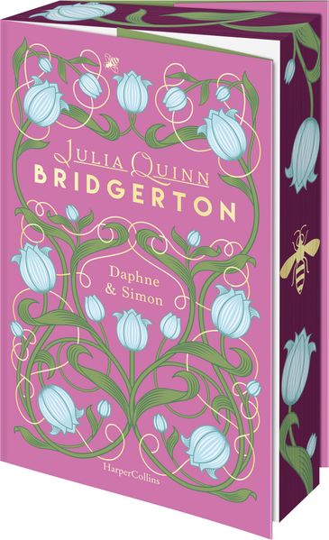Cover von Bridgerton – Daphne & Simon