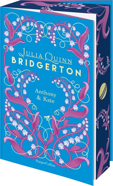 Cover von Bridgerton – Anthony & Kate