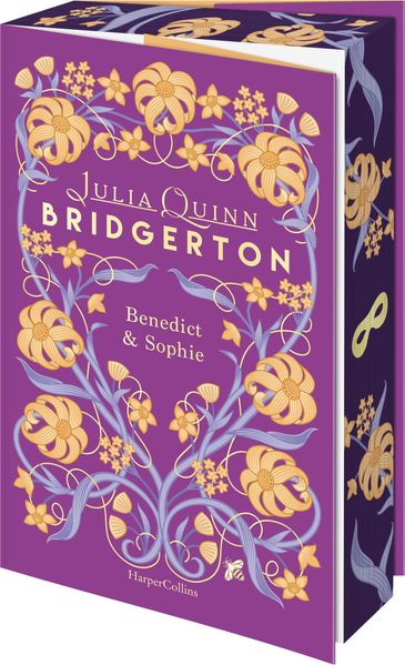 Cover von Bridgerton – Benedict & Sophie
