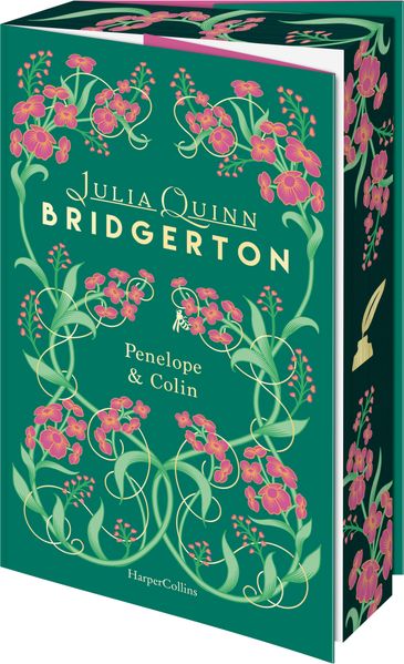 Cover von Bridgerton – Penelope & Colin
