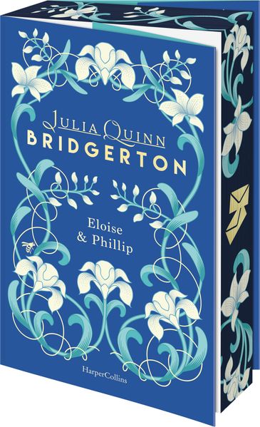 Cover von Bridgerton – Eloise & Phillip