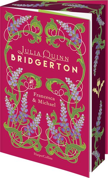 Cover von Bridgerton – Francesca & Michael
