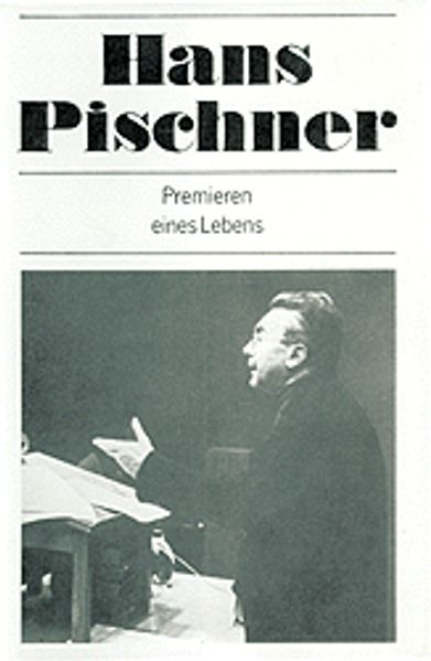 Cover von Premieren eines Lebens