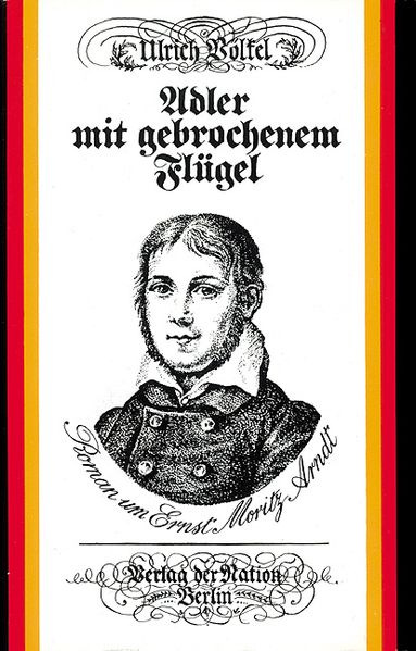 Cover von Adler mit gebrochenem Flügel