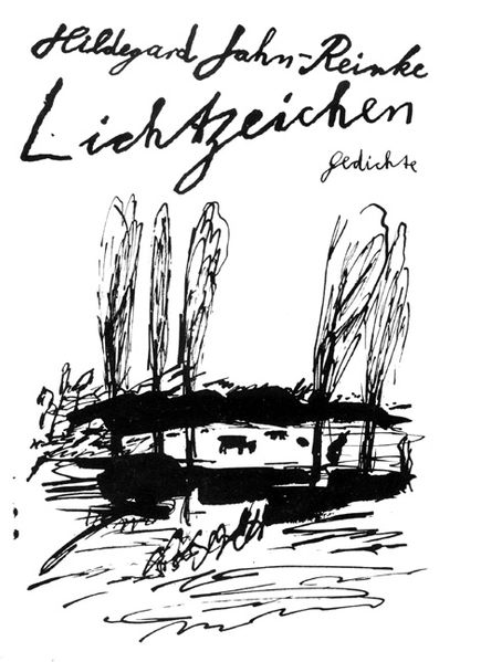Cover von Lichtzeichen