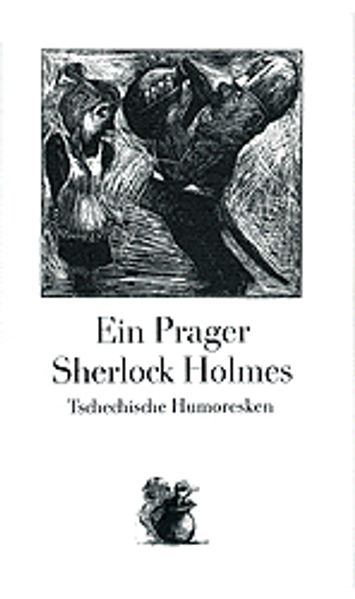 Cover von Ein Prager Sherlock Holmes