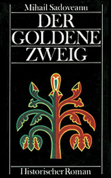 Cover von Der goldene Zweig