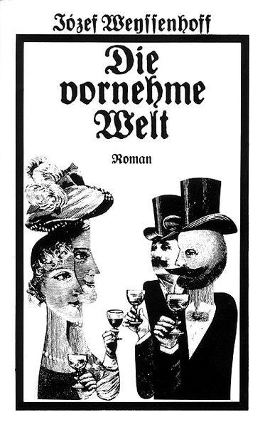 Cover von Die vornehme Welt