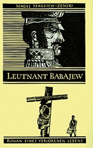 Cover von Leutnant Babajew