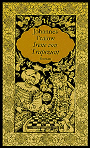 Cover von Irene von Trapezunt