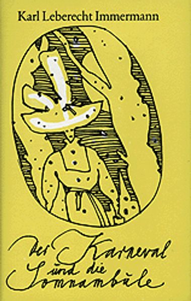 Cover von Der Karneval und die Somnambule