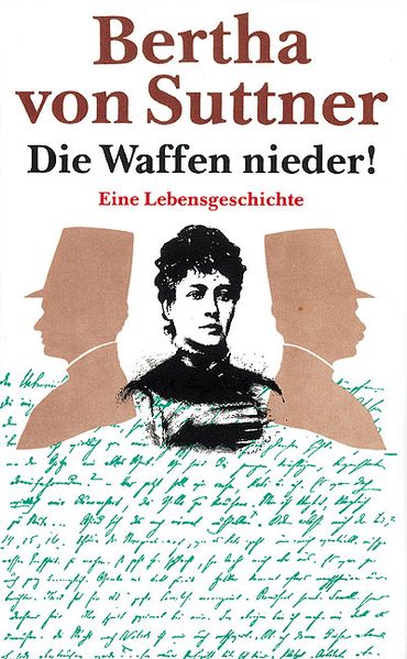 Cover von Die Waffen nieder!