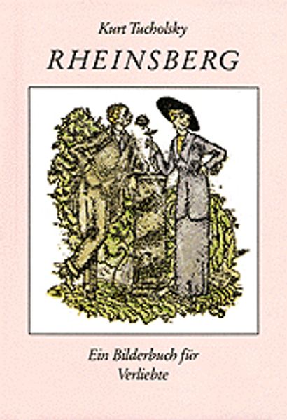 Cover von Rheinsberg