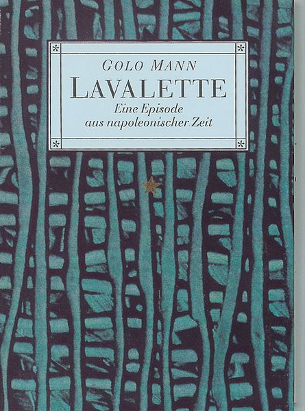 Cover von Lavalette