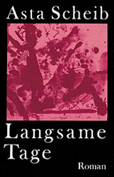 Cover von Langsame Tage