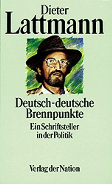 Cover von Deutsch-deutsche Brennpunkte